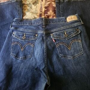 Levi's 515 bootcut 10L